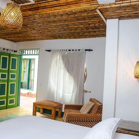 El Despertar Hotel Херико Екстериор снимка