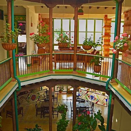 El Despertar Hotel Херико Екстериор снимка