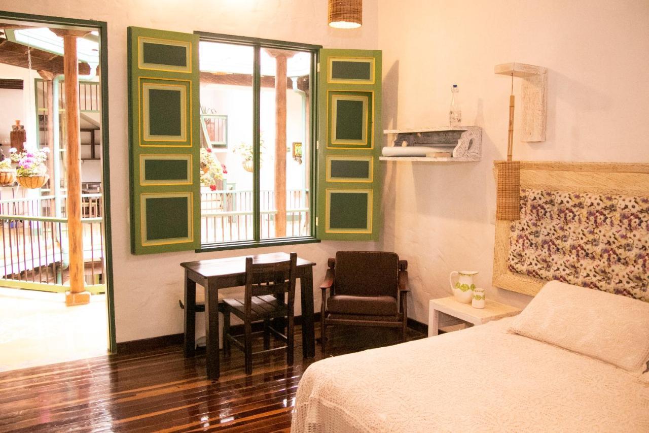 El Despertar Hotel Херико Екстериор снимка