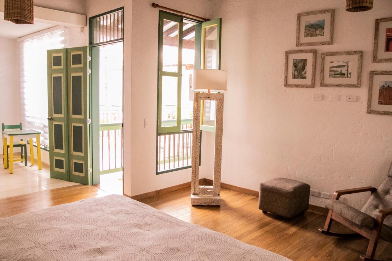 El Despertar Hotel Херико Екстериор снимка