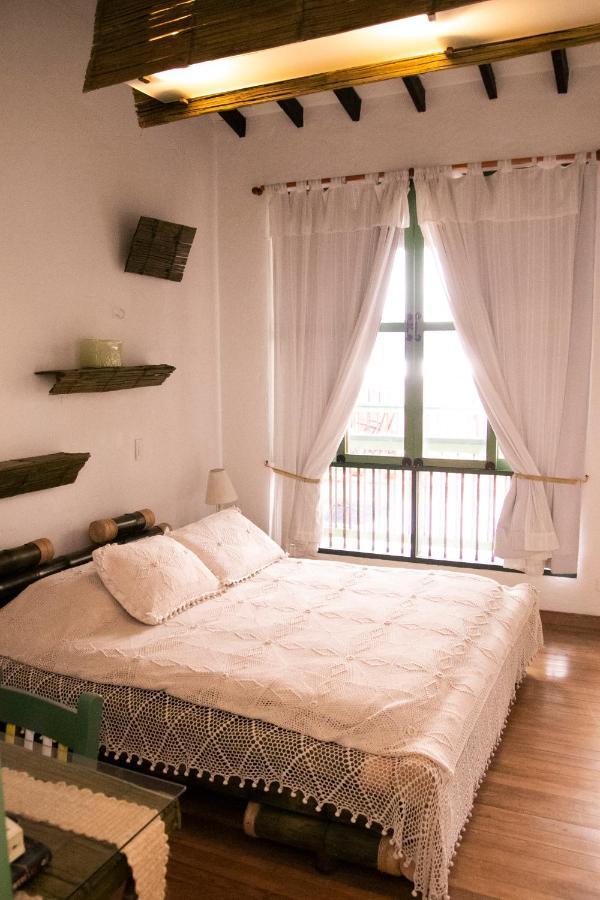 El Despertar Hotel Херико Екстериор снимка