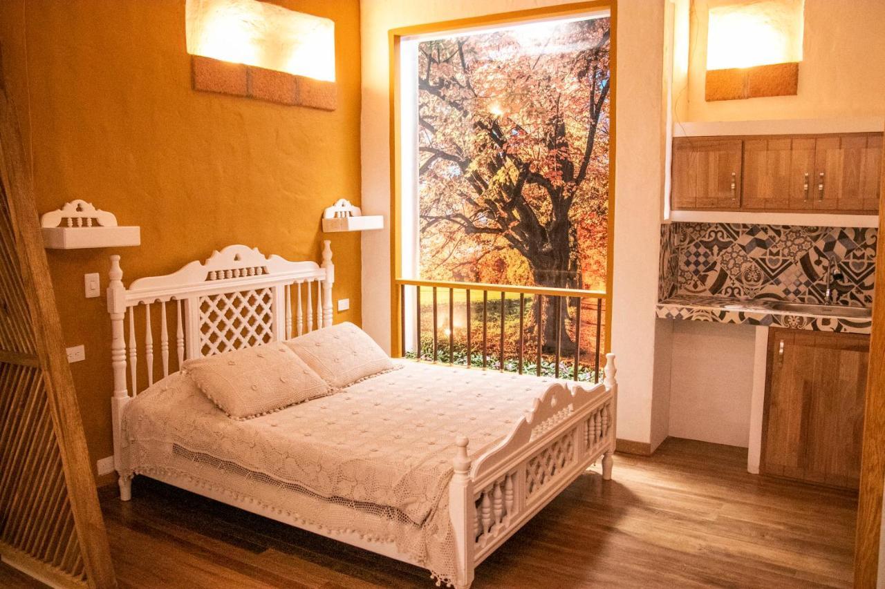 El Despertar Hotel Херико Екстериор снимка