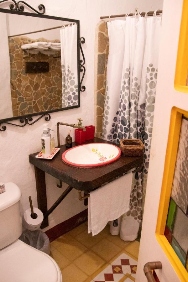 El Despertar Hotel Херико Екстериор снимка