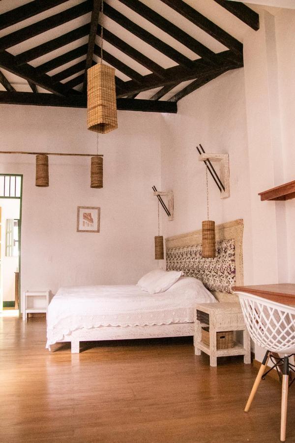 El Despertar Hotel Херико Екстериор снимка