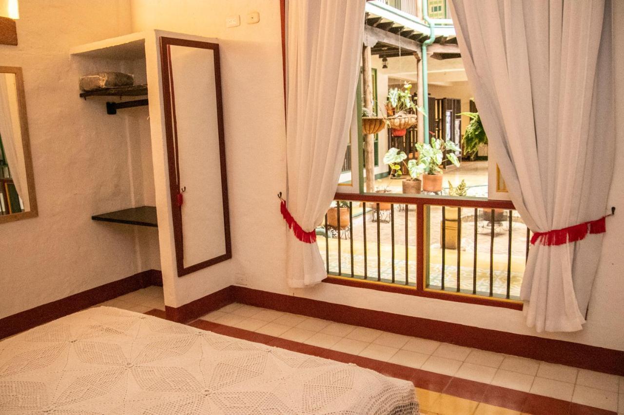 El Despertar Hotel Херико Екстериор снимка