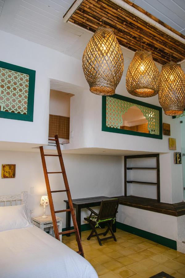 El Despertar Hotel Херико Екстериор снимка