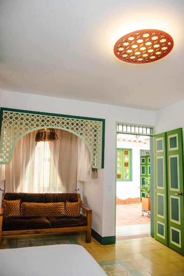 El Despertar Hotel Херико Екстериор снимка