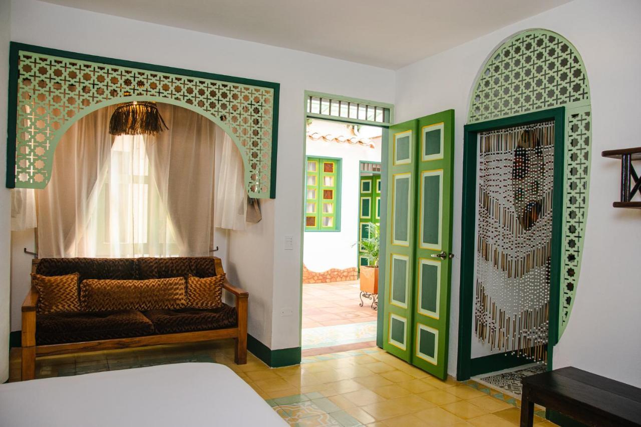El Despertar Hotel Херико Екстериор снимка