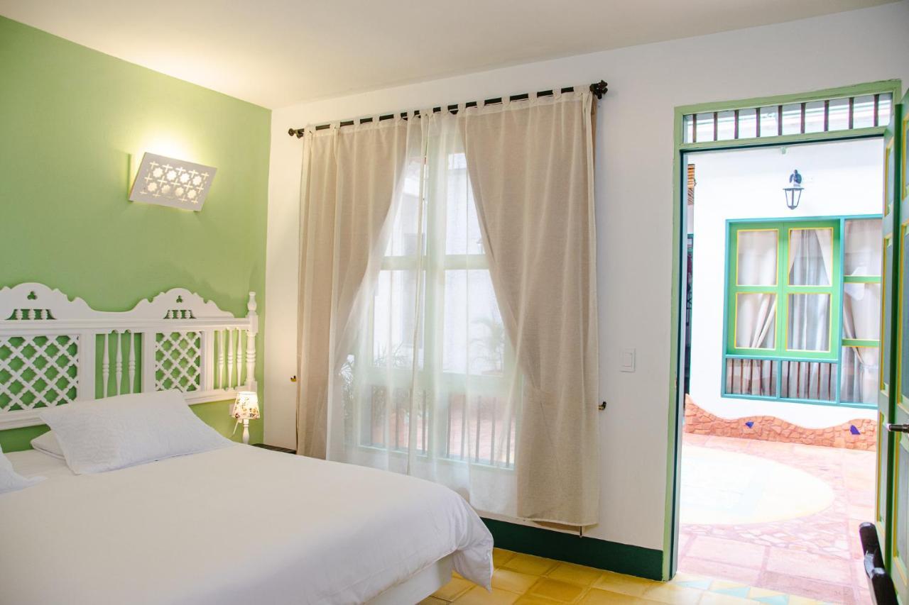 El Despertar Hotel Херико Екстериор снимка