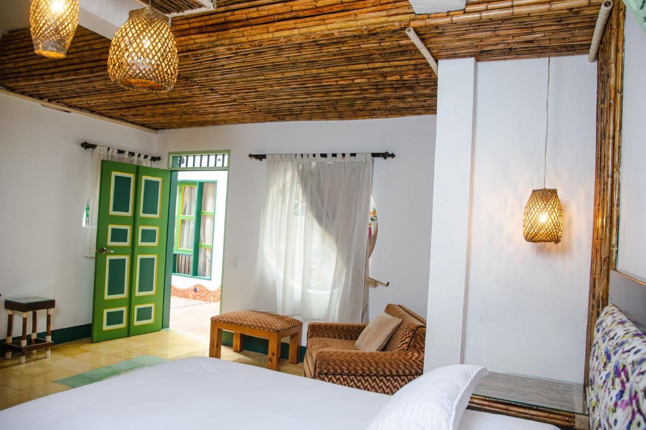 El Despertar Hotel Херико Екстериор снимка