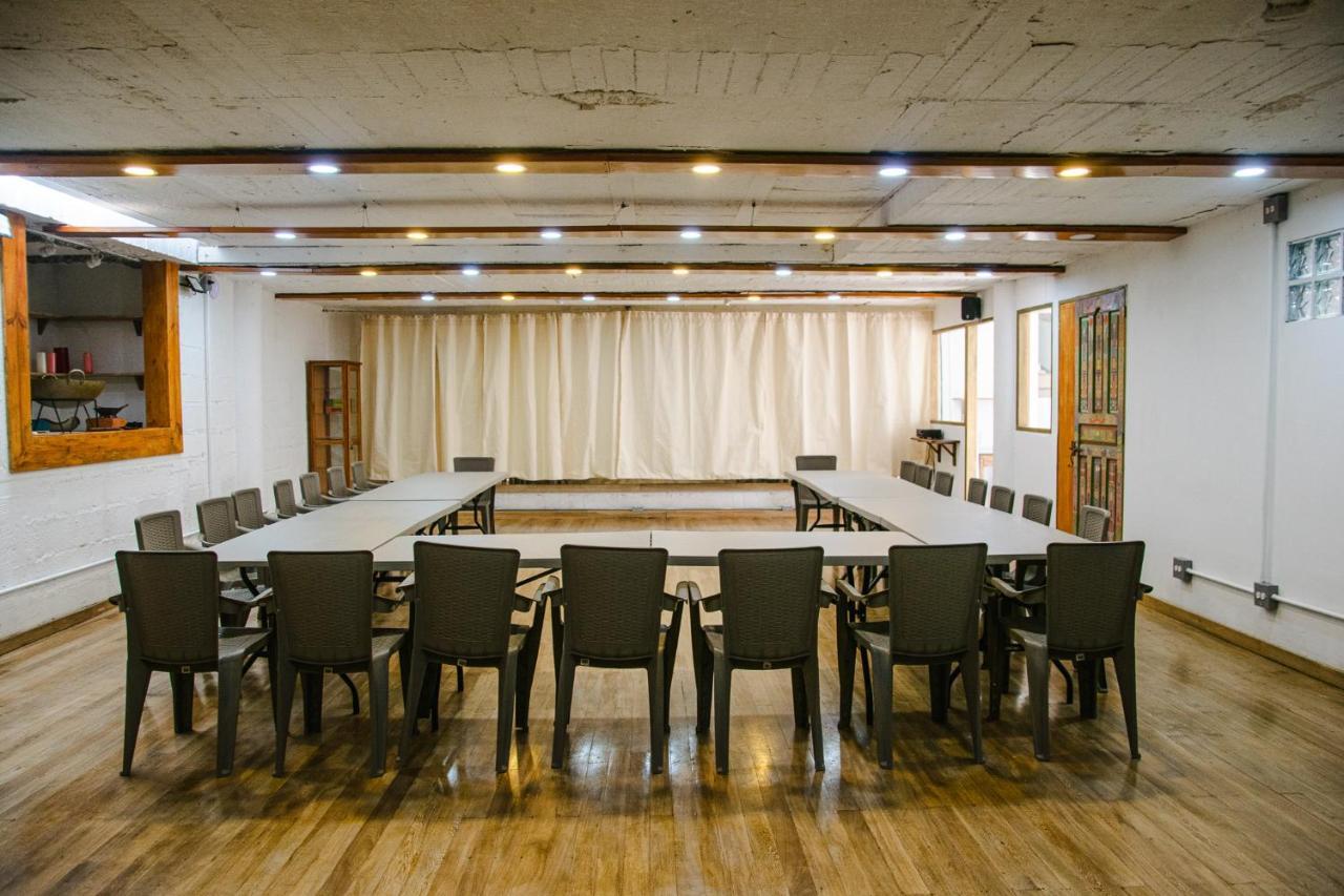El Despertar Hotel Херико Екстериор снимка