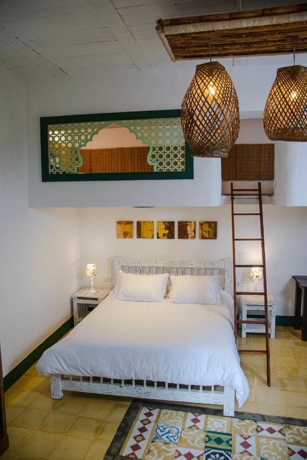 El Despertar Hotel Херико Екстериор снимка