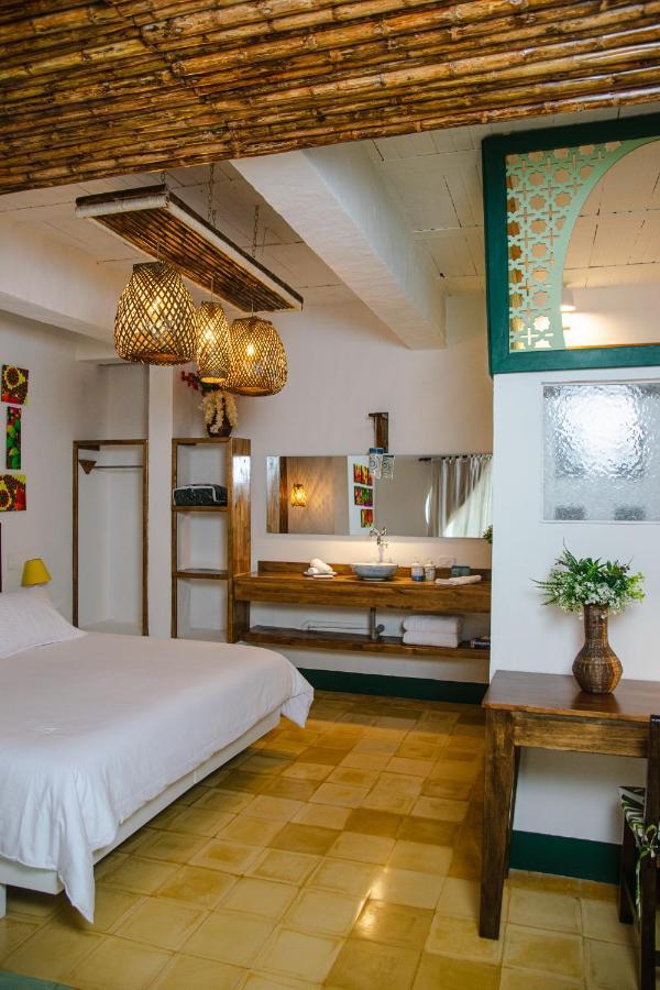 El Despertar Hotel Херико Екстериор снимка