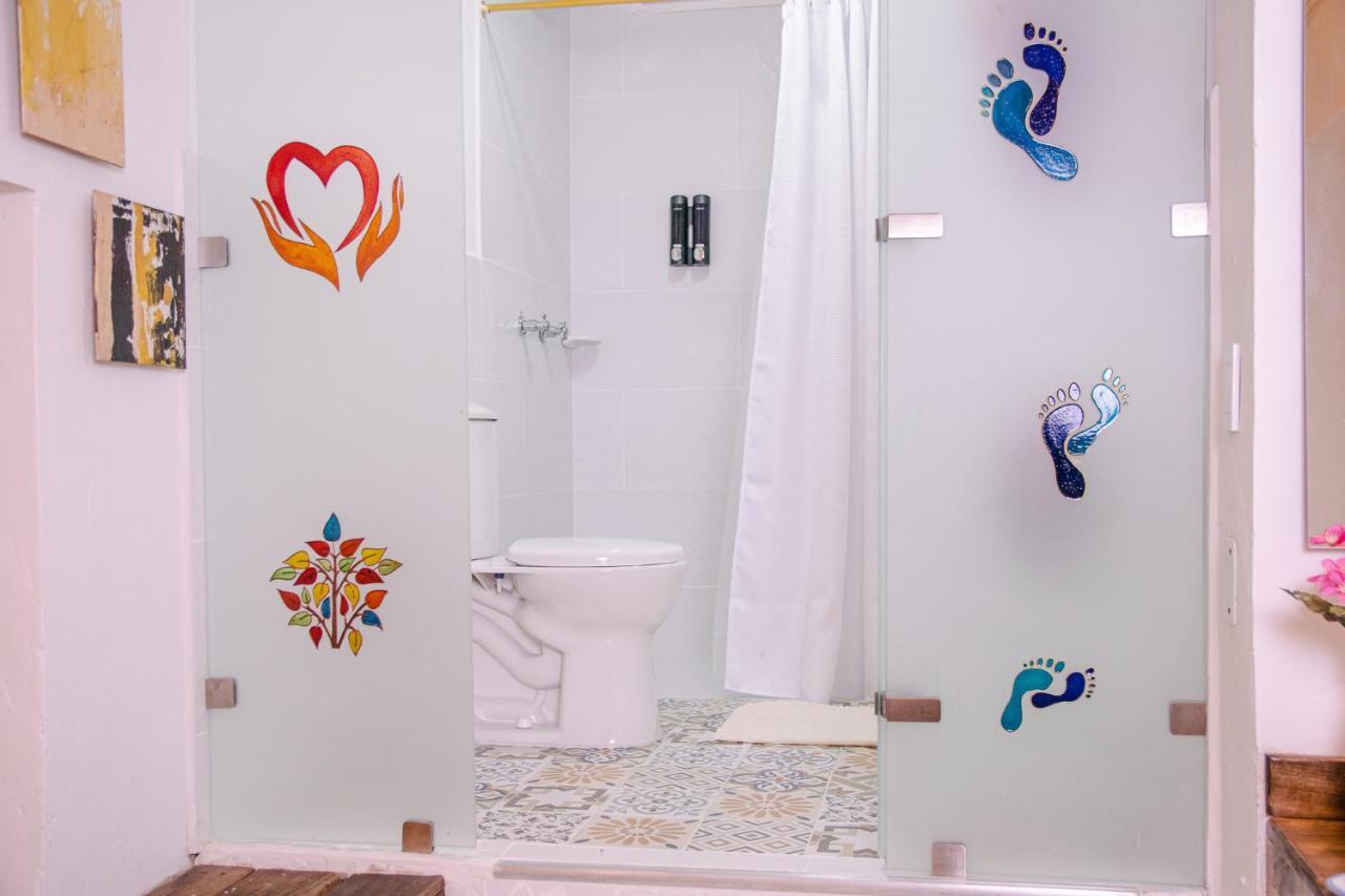 El Despertar Hotel Херико Екстериор снимка