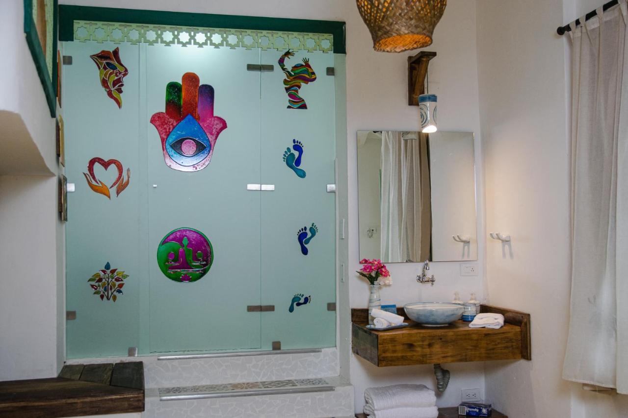 El Despertar Hotel Херико Екстериор снимка