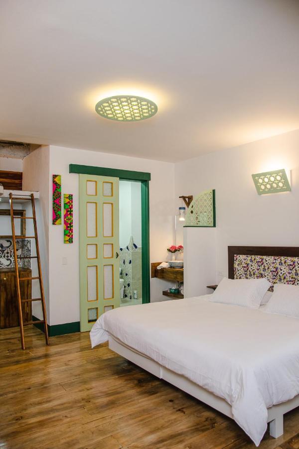 El Despertar Hotel Херико Екстериор снимка