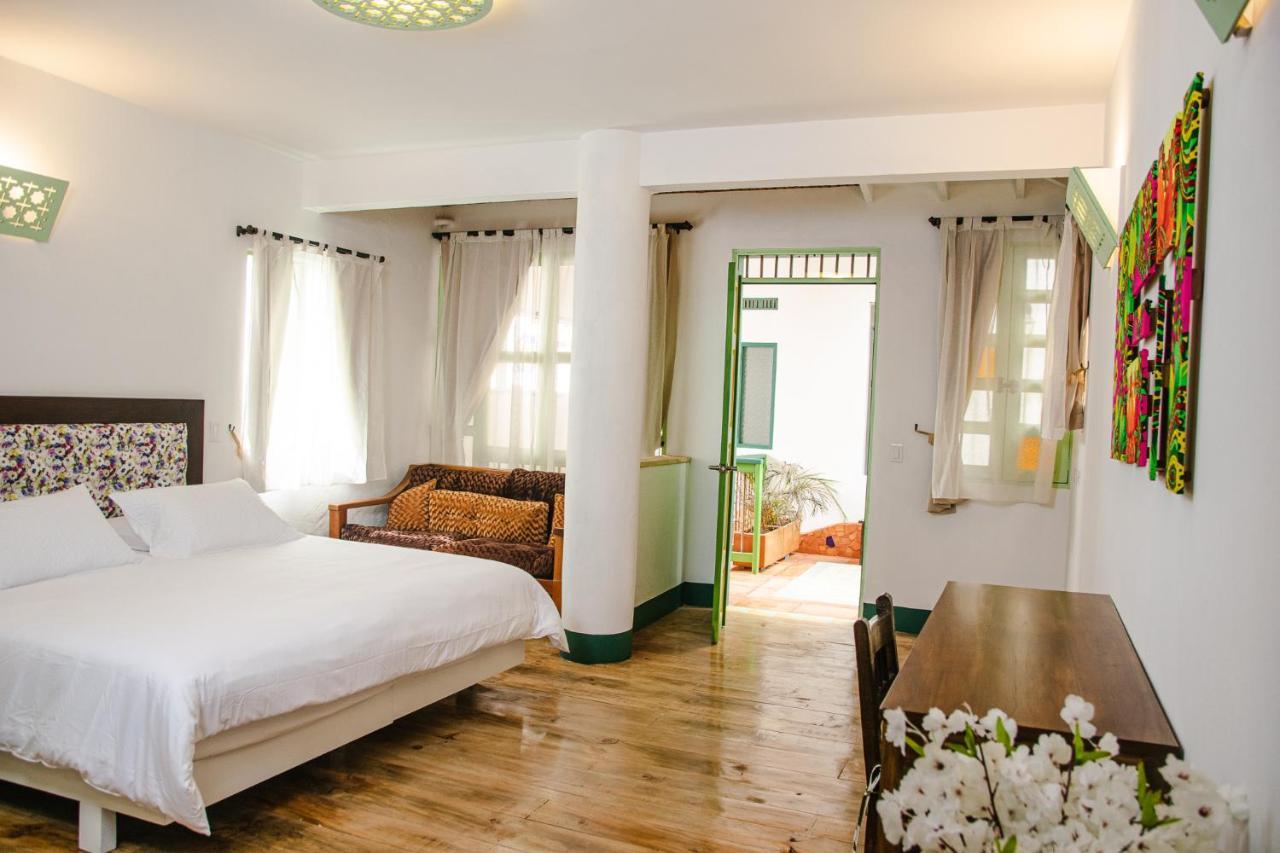El Despertar Hotel Херико Екстериор снимка