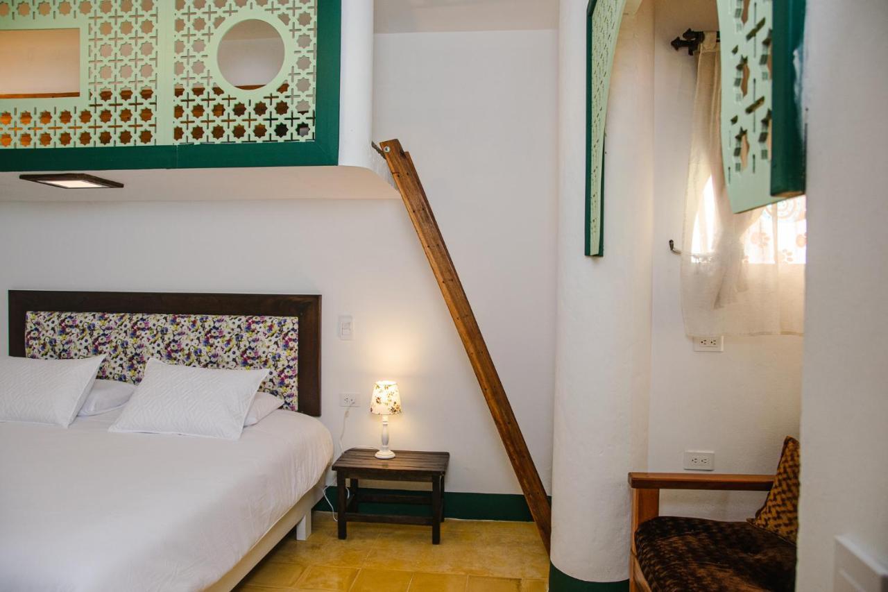 El Despertar Hotel Херико Екстериор снимка