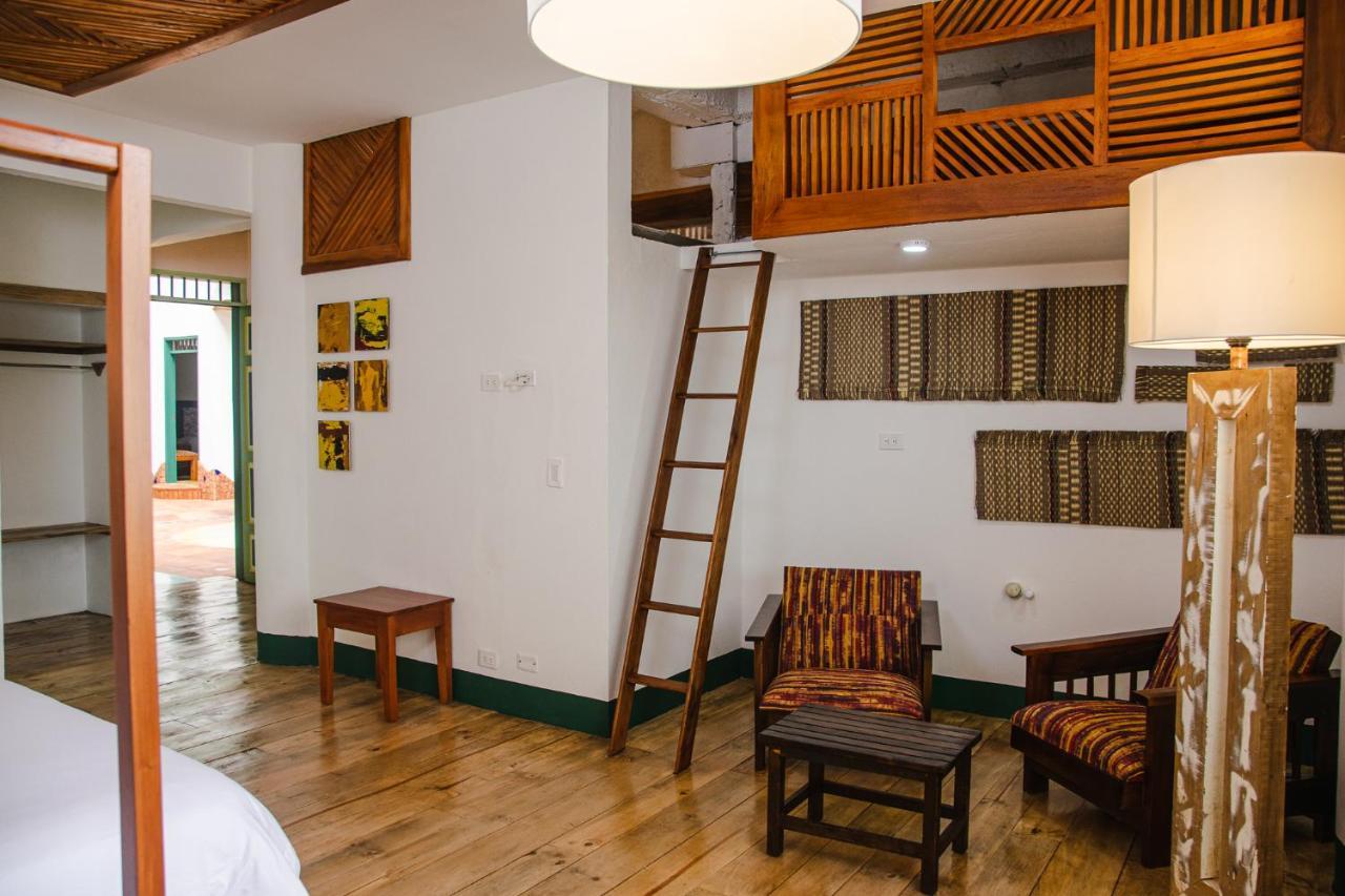 El Despertar Hotel Херико Екстериор снимка