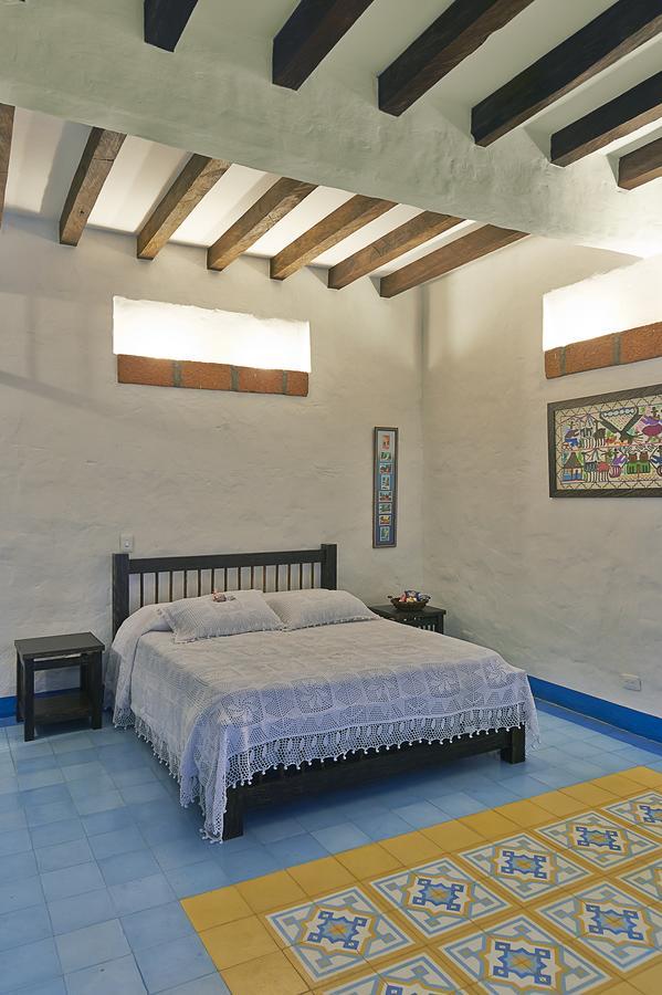 El Despertar Hotel Херико Екстериор снимка