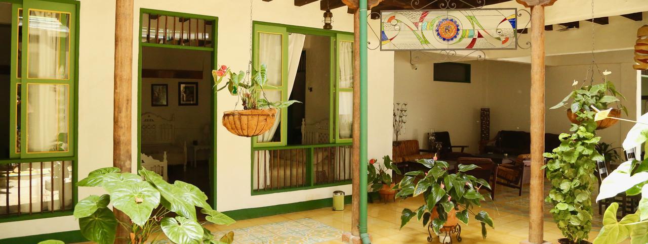 El Despertar Hotel Херико Екстериор снимка