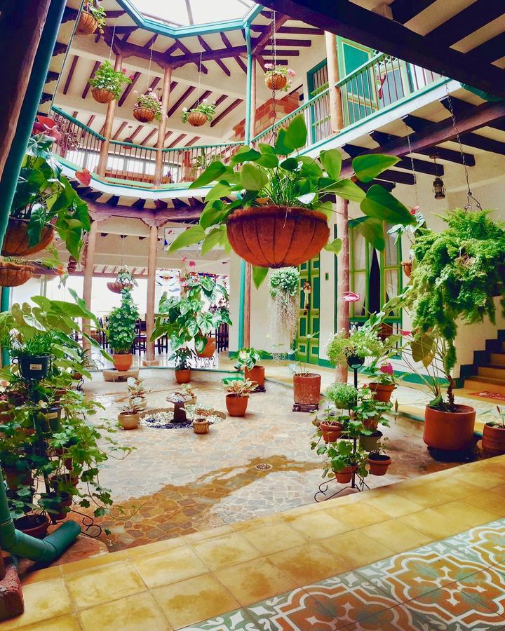 El Despertar Hotel Херико Екстериор снимка